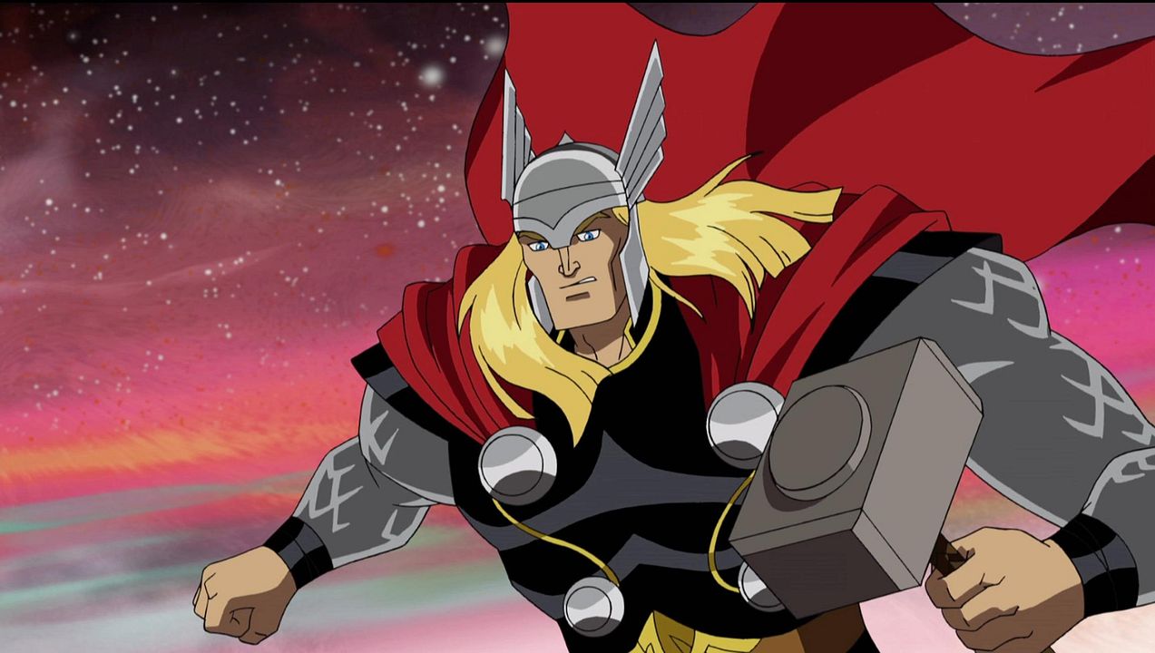 The Avengers: Earth's Mightiest Heroes : Fotoğraf