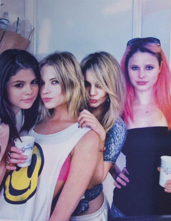 Bahar Tatili : Fotoğraf Ashley Benson, Vanessa Hudgens, Selena Gomez, Rachel Korine