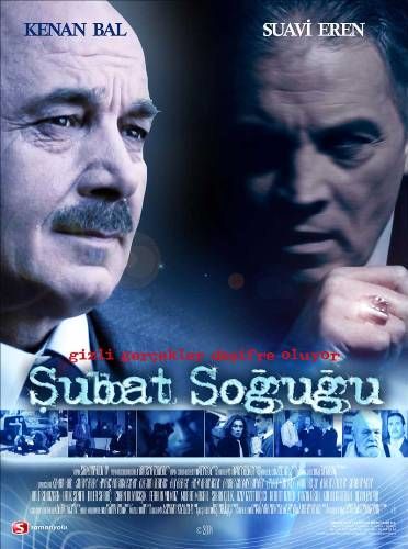 Şubat Soğuğu : Afiş