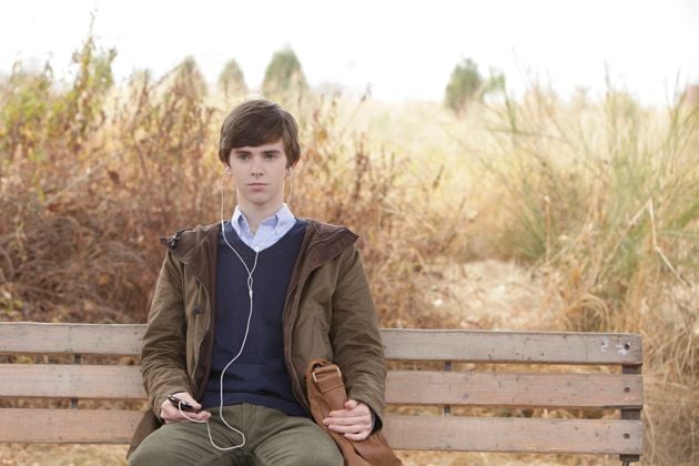 Bates Motel : Fotoğraf Freddie Highmore