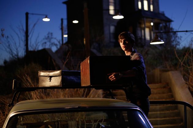 Bates Motel : Fotoğraf Freddie Highmore