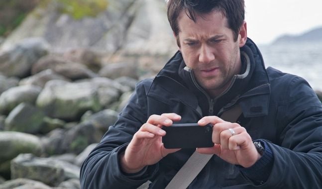 Primeval: New World : Fotoğraf Niall Matter