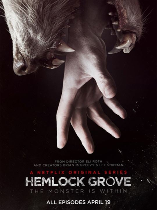 Hemlock Grove : Fotoğraf