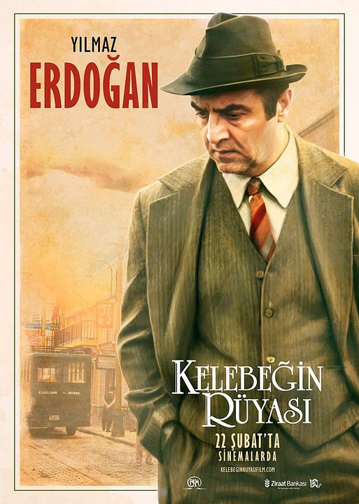Kelebeğin Rüyası : Afiş