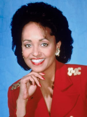 Afiş Daphne Maxwell Reid