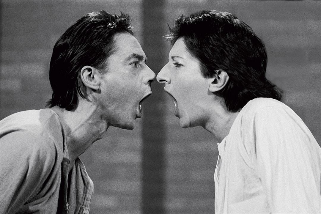 Marina Abramoviç: Sanatçı Aramızda : Fotoğraf Ulay, Marina Abramovic