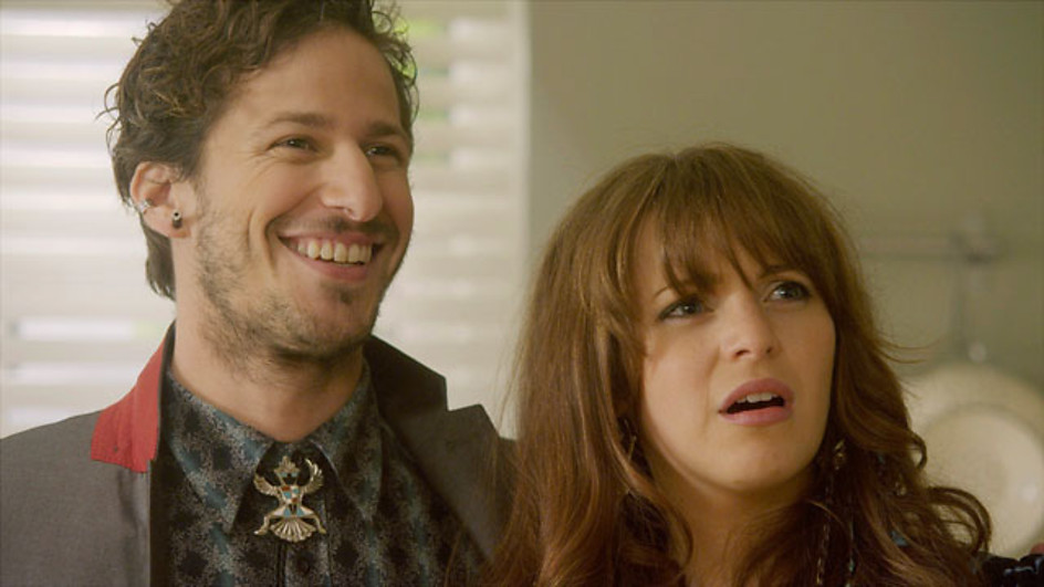 Fotoğraf Andy Samberg, Tamla Kari