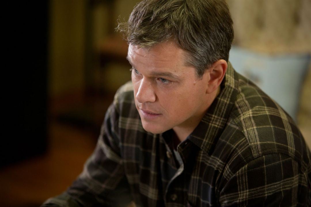 Kayıp Umutlar : Fotoğraf Matt Damon