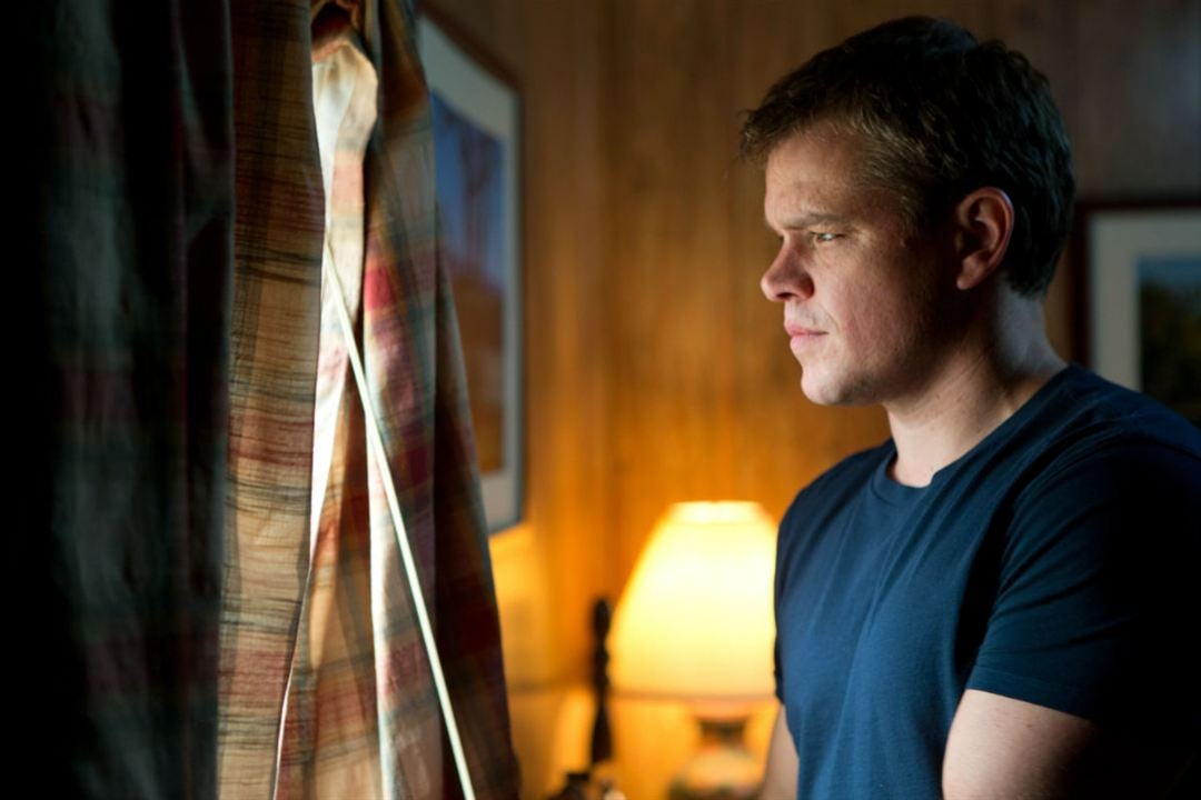 Kayıp Umutlar : Fotoğraf Matt Damon