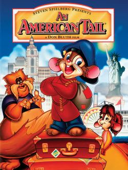 An American Tail : Afiş
