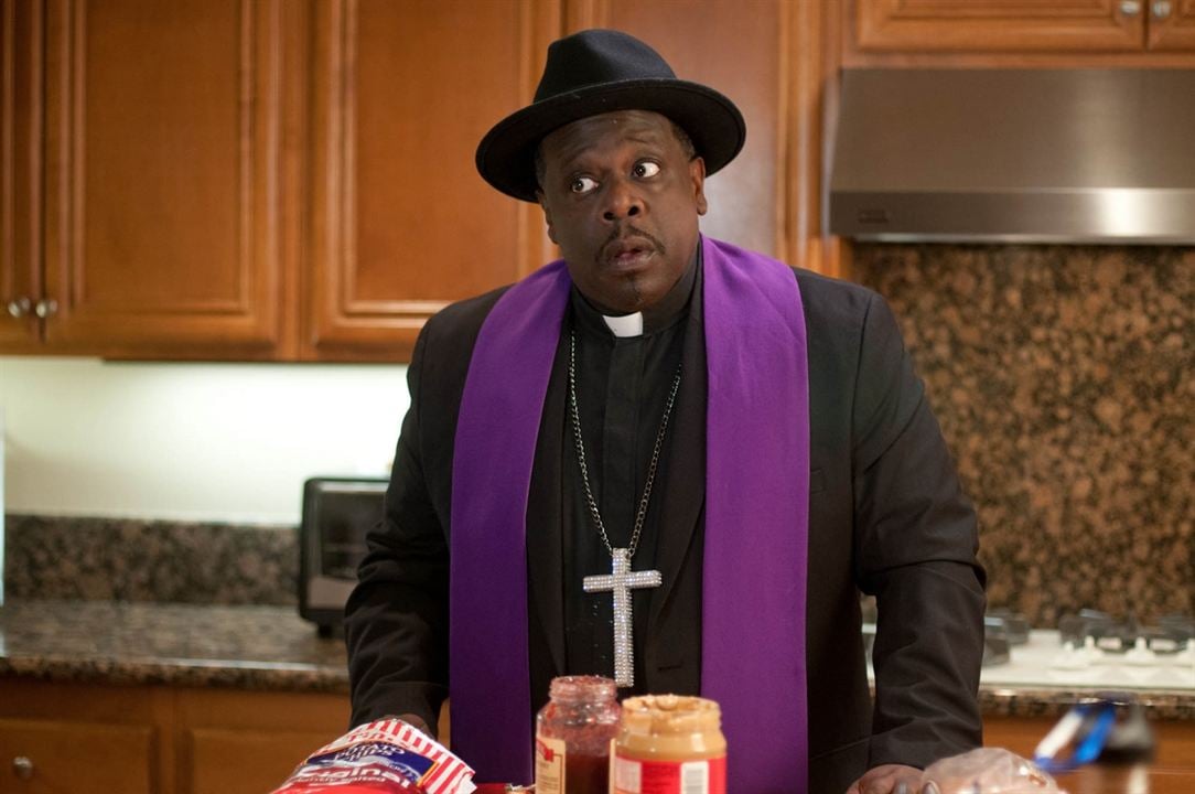 Anormal Aktivite : Fotoğraf Cedric The Entertainer