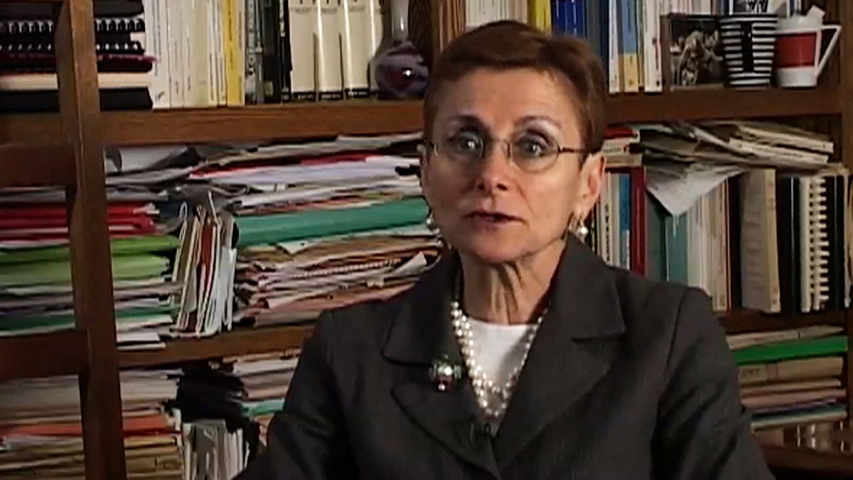 Fotoğraf Annie Lacroix-Riz
