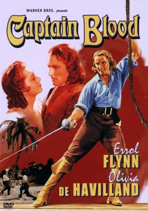 Captain Blood : Afiş