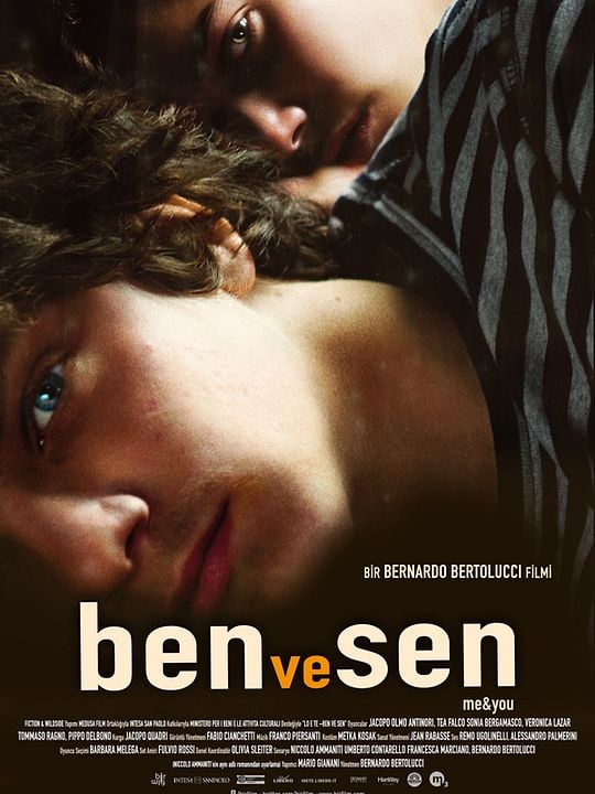 Ben ve Sen : Afiş