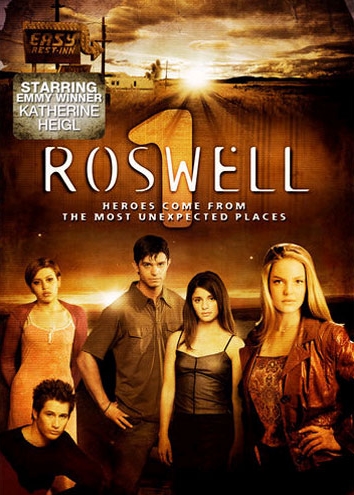 Roswell : Afiş