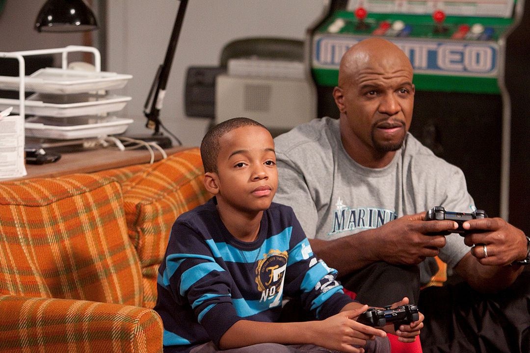 Are We There Yet? : Fotoğraf Coy Stewart, Terry Crews