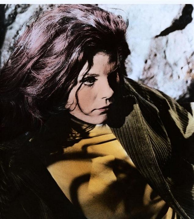 The Collector : Fotoğraf Samantha Eggar