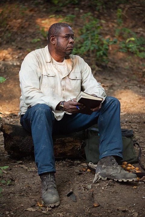 Fotoğraf Forest Whitaker