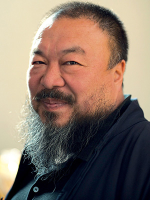 Afiş Ai Weiwei