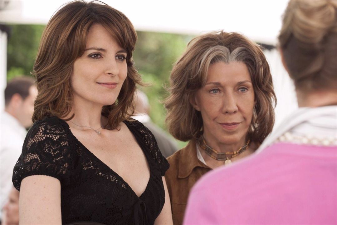 Başvuru Kabul : Fotoğraf Tina Fey, Lily Tomlin