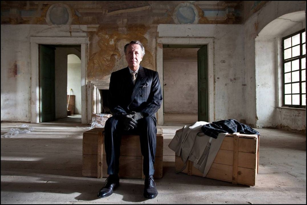 La Migliore Offerta : Fotoğraf Geoffrey Rush