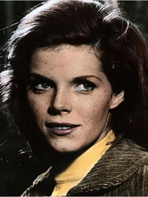 Afiş Samantha Eggar