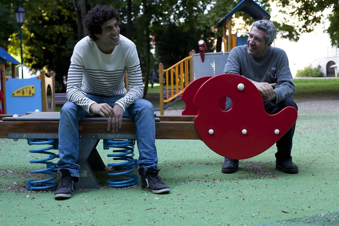 Fotoğraf Max Boublil, Alain Chabat