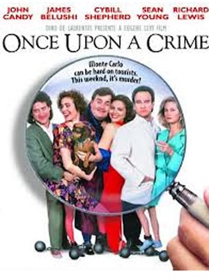 Once Upon a Crime... : Afiş