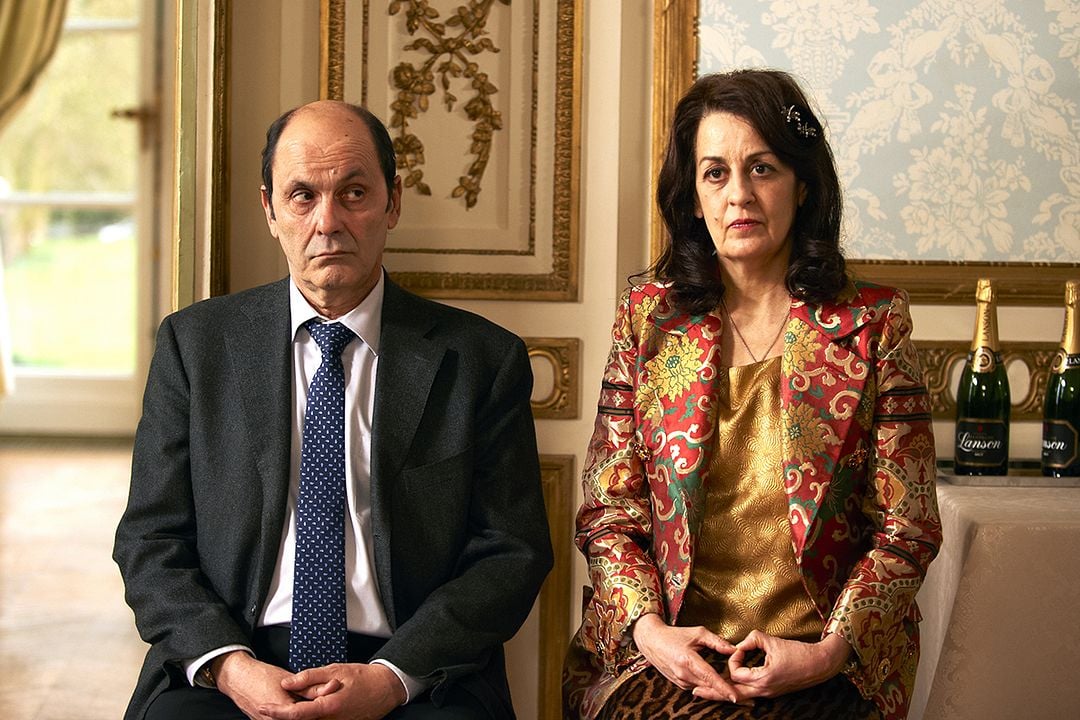 Fotoğraf Dominique Valadié, Valérie Crouzet, Jean-Pierre Bacri