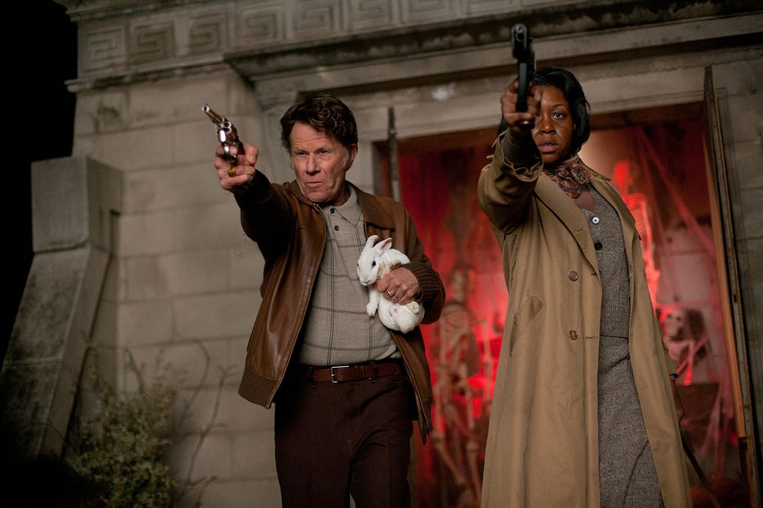 Yedi Psikopat : Fotoğraf Tom Waits