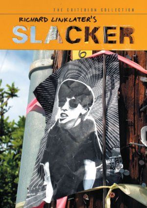 Slacker : Afiş