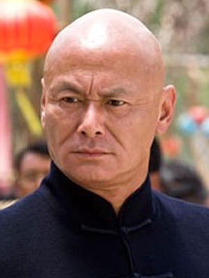 Afiş Gordon Liu