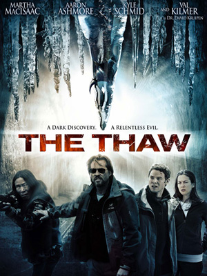 The Thaw : Afiş