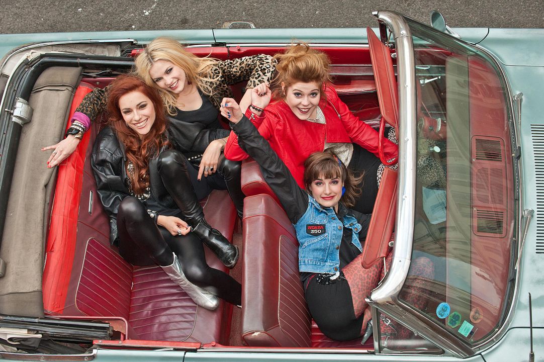 Tiger Lily, quatre femmes dans la vie : Fotoğraf