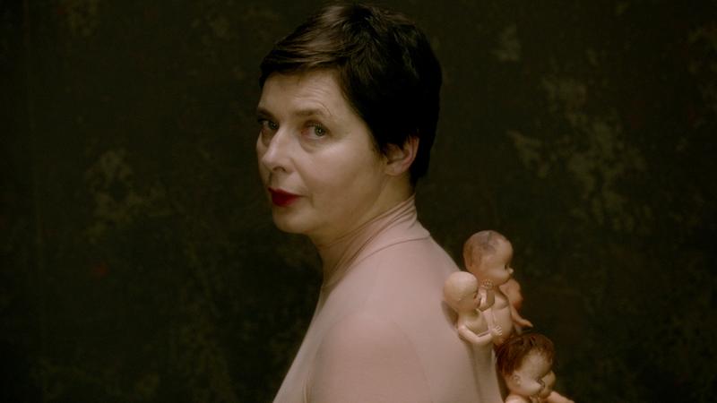 Fotoğraf Isabella Rossellini