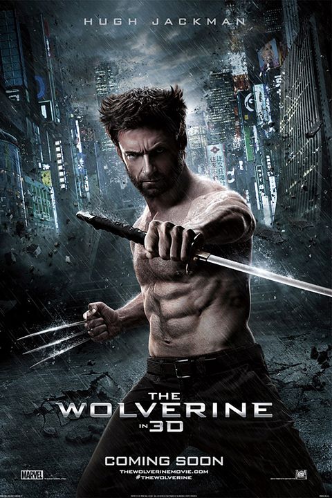 Wolverine : Afiş