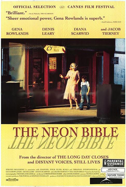 The Neon Bible : Afiş
