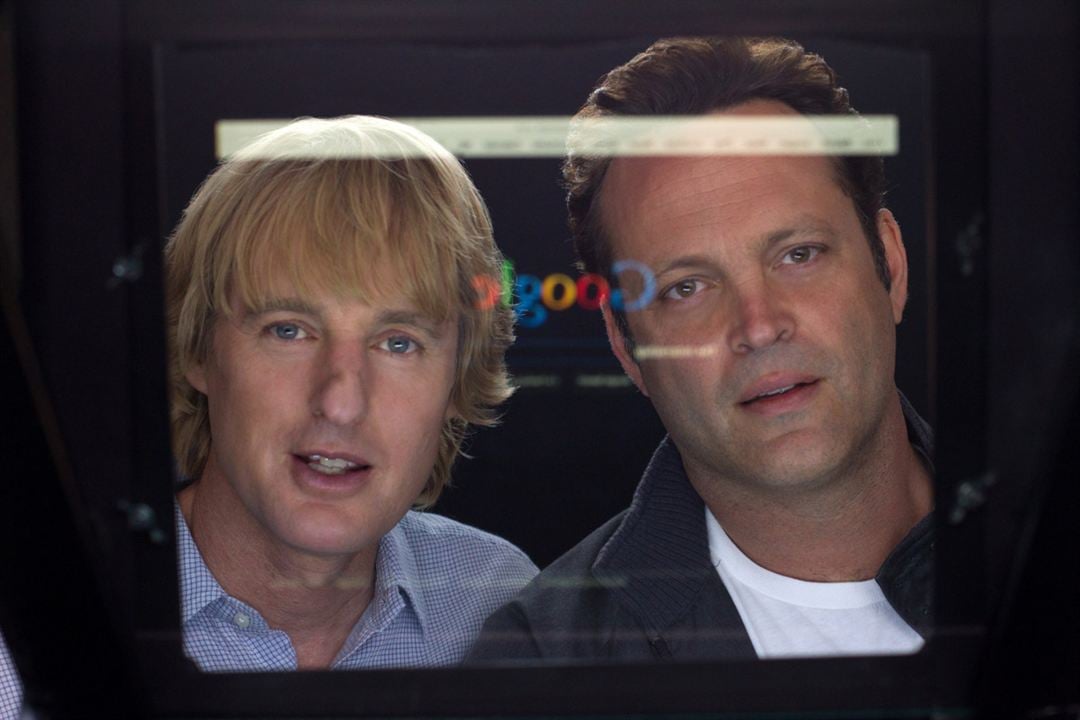 Ge(n)ç Çıraklar : Fotoğraf Vince Vaughn, Owen Wilson