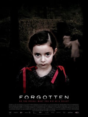 Forgotten : Afiş