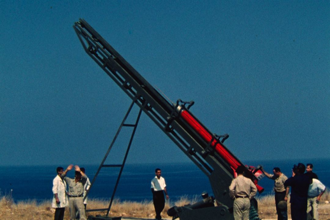 The Lebanese Rocket Society : Fotoğraf