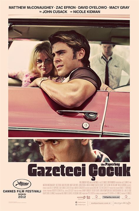 Gazeteci Çocuk : Afiş