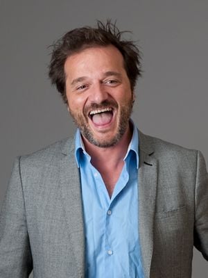 Afiş Patrick Ridremont