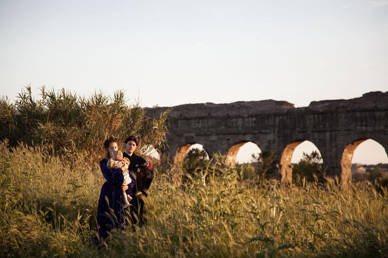 Fotoğraf Diarmuid Noyes, Marta Gastini