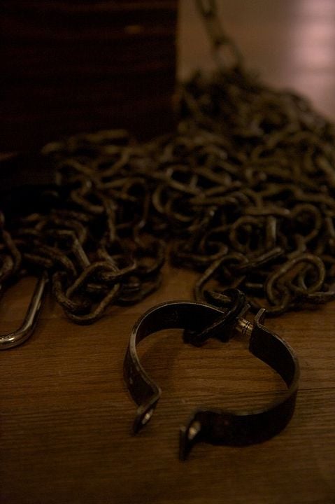 Chained : Fotoğraf