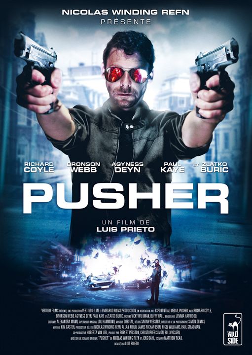 Pusher : Afiş