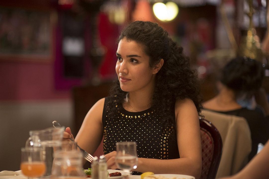 Fotoğraf Sabrina Ouazani