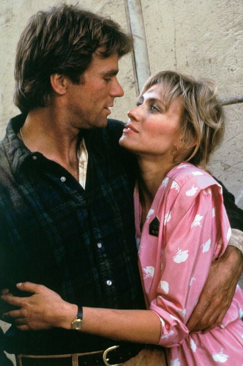 Fotoğraf Richard Dean Anderson, Darlanne Fluegel