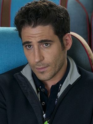 Afiş Miguel Ángel Silvestre