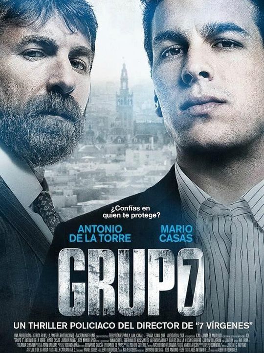 Grupo 7 : Afiş