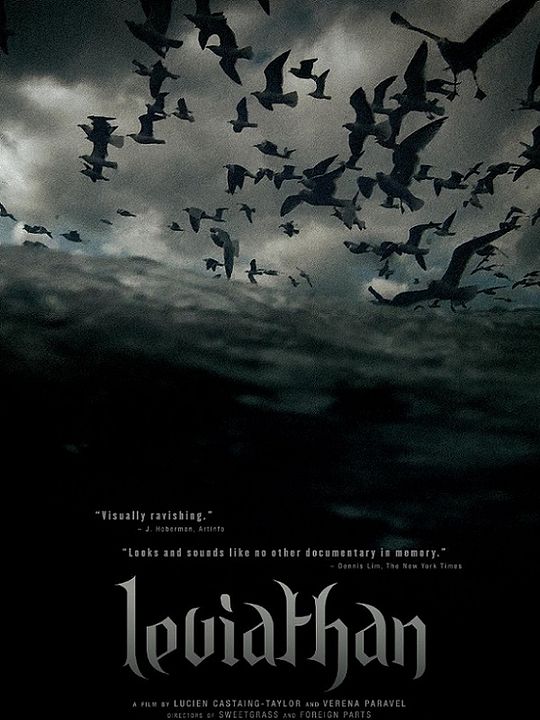 Leviathan : Afiş